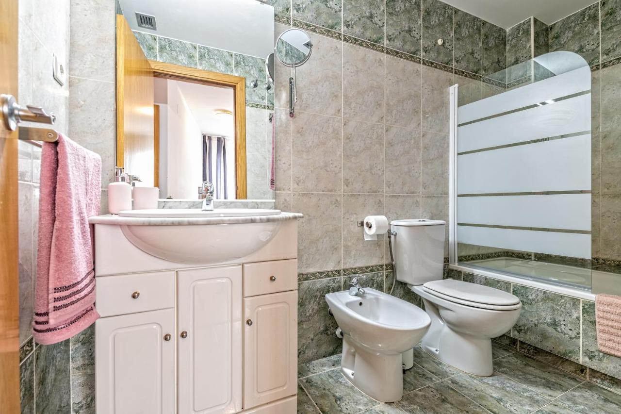 Calido Apartamento Con Piscina En Barcelona Ripollet Buitenkant foto
