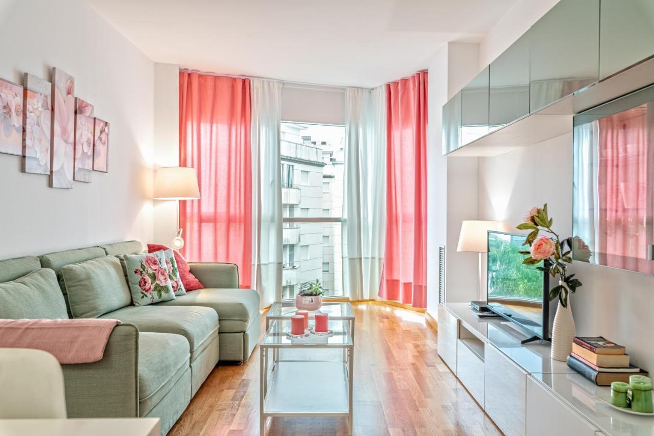 Calido Apartamento Con Piscina En Barcelona Ripollet Buitenkant foto