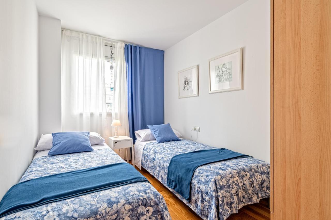 Calido Apartamento Con Piscina En Barcelona Ripollet Buitenkant foto