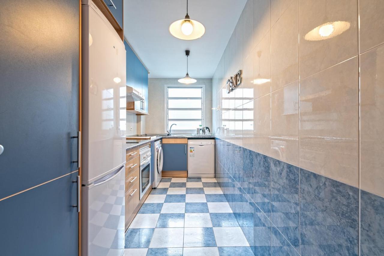 Calido Apartamento Con Piscina En Barcelona Ripollet Buitenkant foto