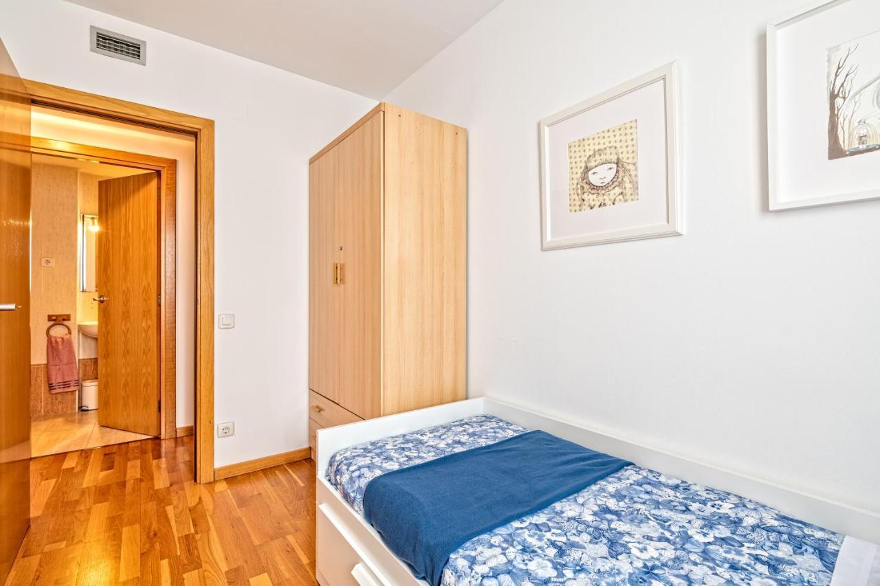 Calido Apartamento Con Piscina En Barcelona Ripollet Buitenkant foto